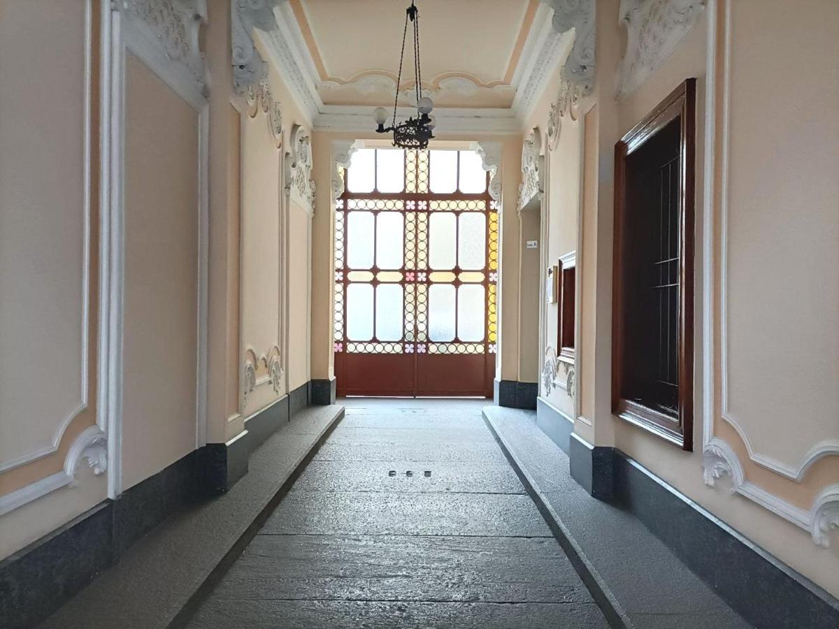 Torino Madama Cristina Apartment - Liberty Palace Dış mekan fotoğraf