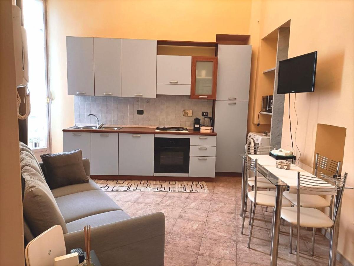 Torino Madama Cristina Apartment - Liberty Palace Dış mekan fotoğraf