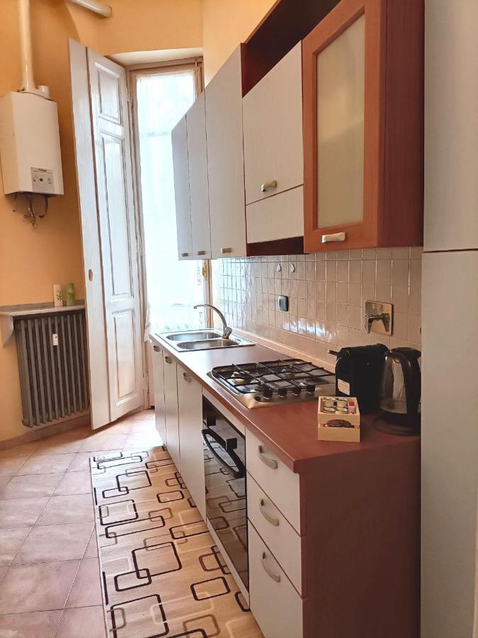 Torino Madama Cristina Apartment - Liberty Palace Dış mekan fotoğraf