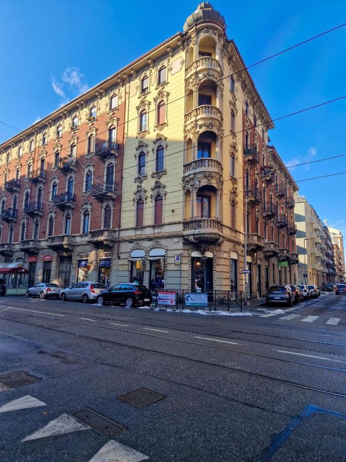Torino Madama Cristina Apartment - Liberty Palace Dış mekan fotoğraf