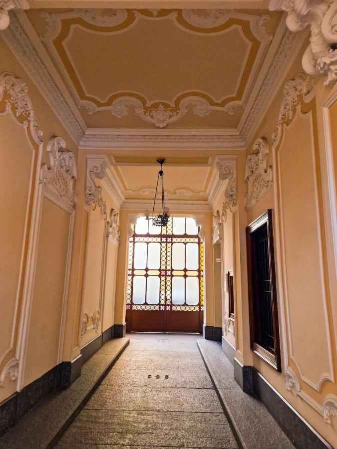 Torino Madama Cristina Apartment - Liberty Palace Dış mekan fotoğraf