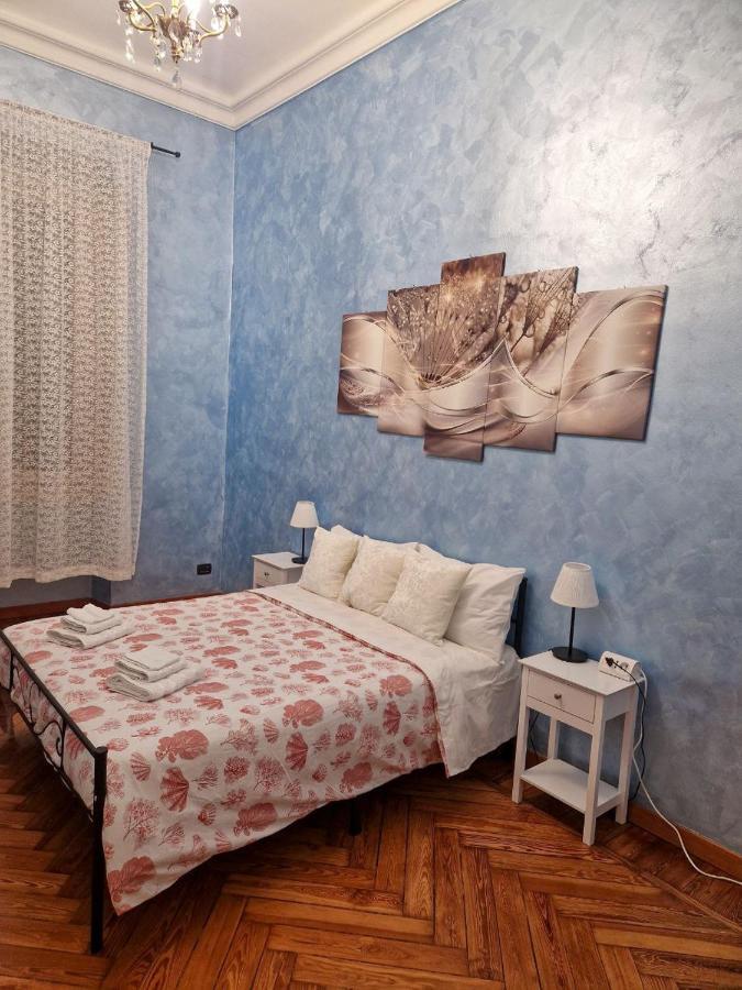 Torino Madama Cristina Apartment - Liberty Palace Dış mekan fotoğraf