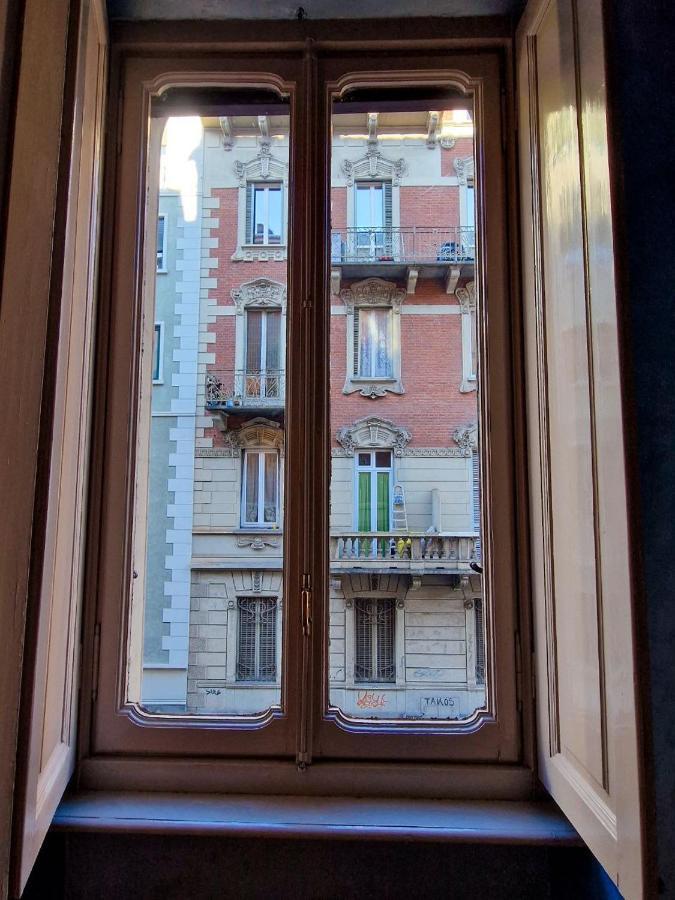 Torino Madama Cristina Apartment - Liberty Palace Dış mekan fotoğraf
