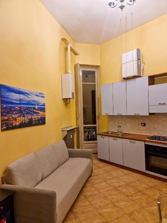 Torino Madama Cristina Apartment - Liberty Palace Dış mekan fotoğraf