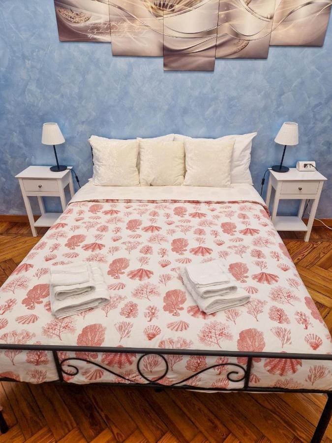 Torino Madama Cristina Apartment - Liberty Palace Dış mekan fotoğraf