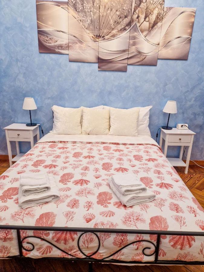Torino Madama Cristina Apartment - Liberty Palace Dış mekan fotoğraf