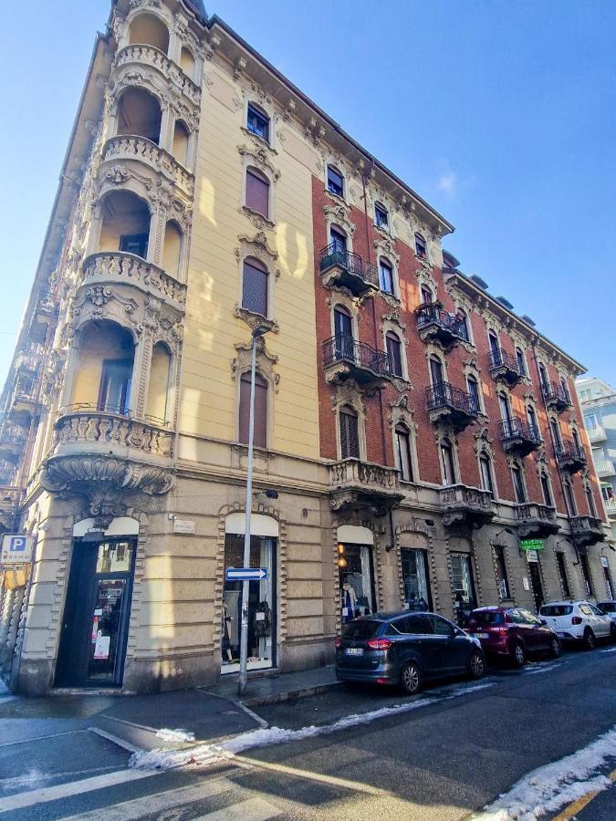 Torino Madama Cristina Apartment - Liberty Palace Dış mekan fotoğraf