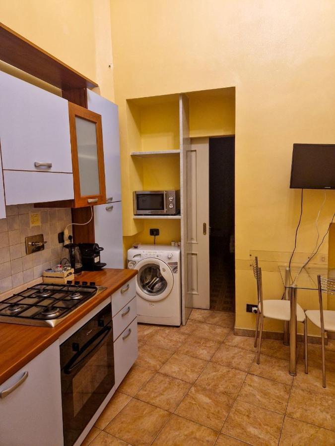 Torino Madama Cristina Apartment - Liberty Palace Dış mekan fotoğraf