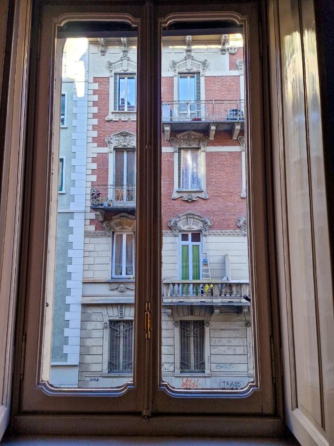 Torino Madama Cristina Apartment - Liberty Palace Dış mekan fotoğraf